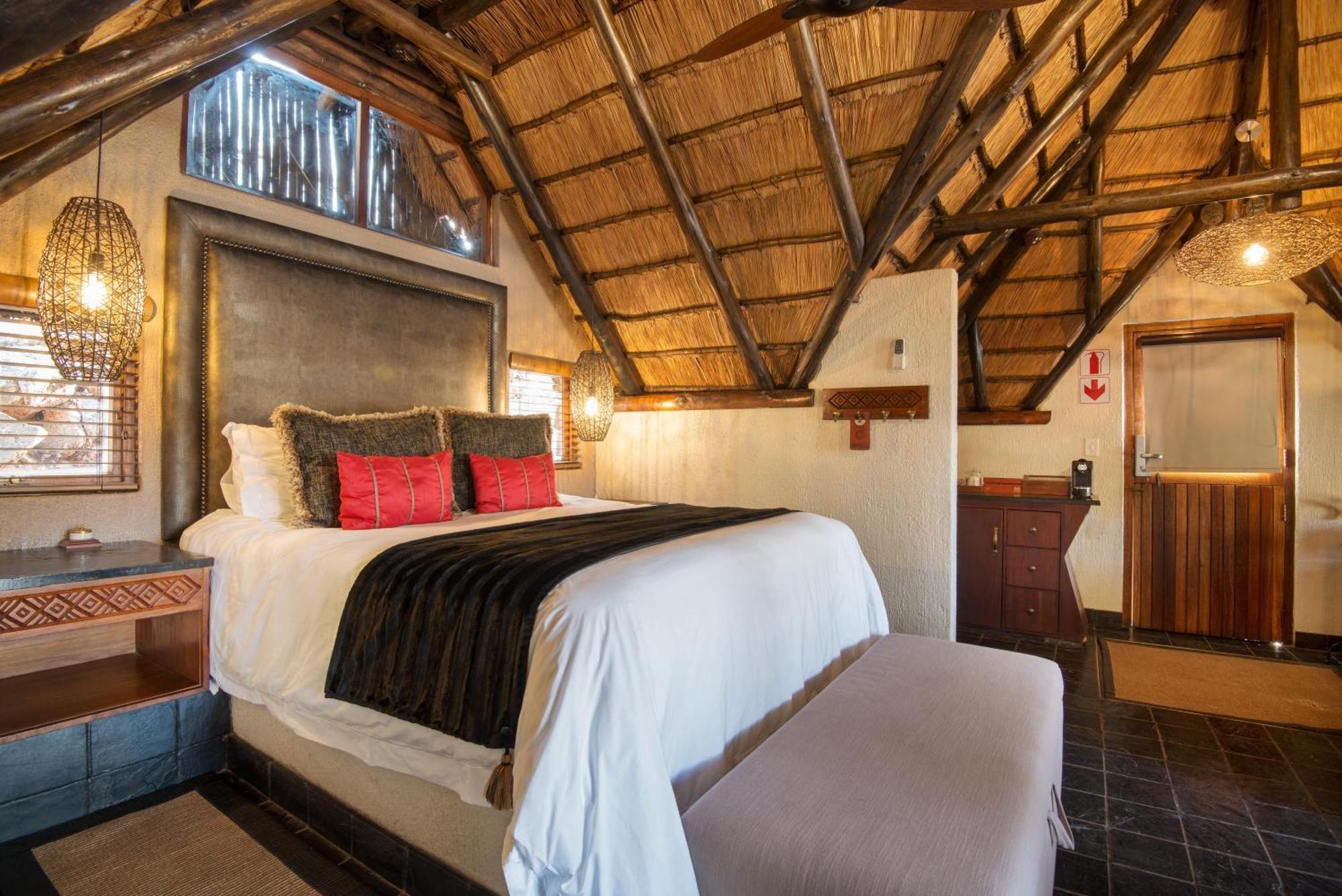 Tshukudu Bush Lodge Ledig Extérieur photo