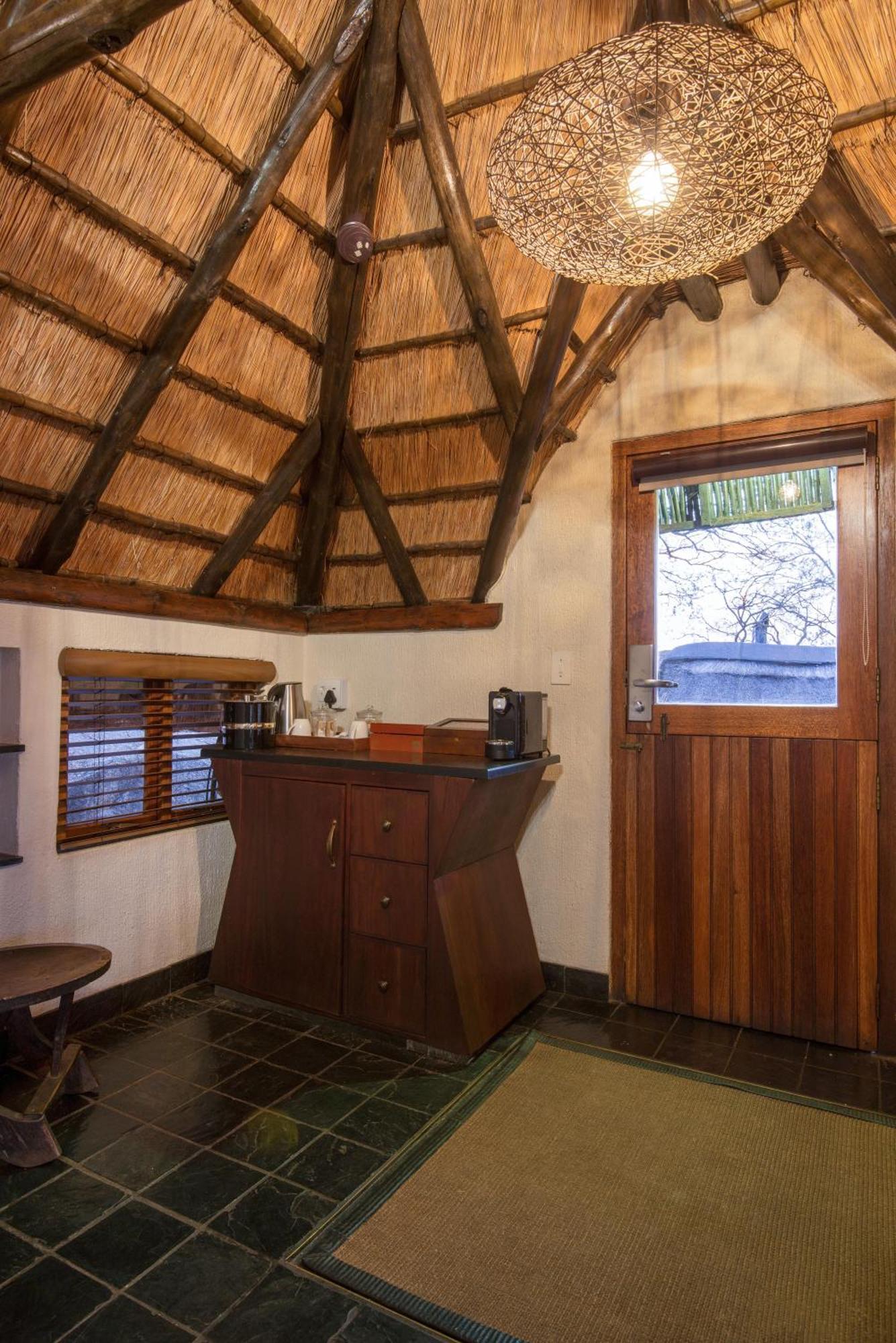 Tshukudu Bush Lodge Ledig Extérieur photo