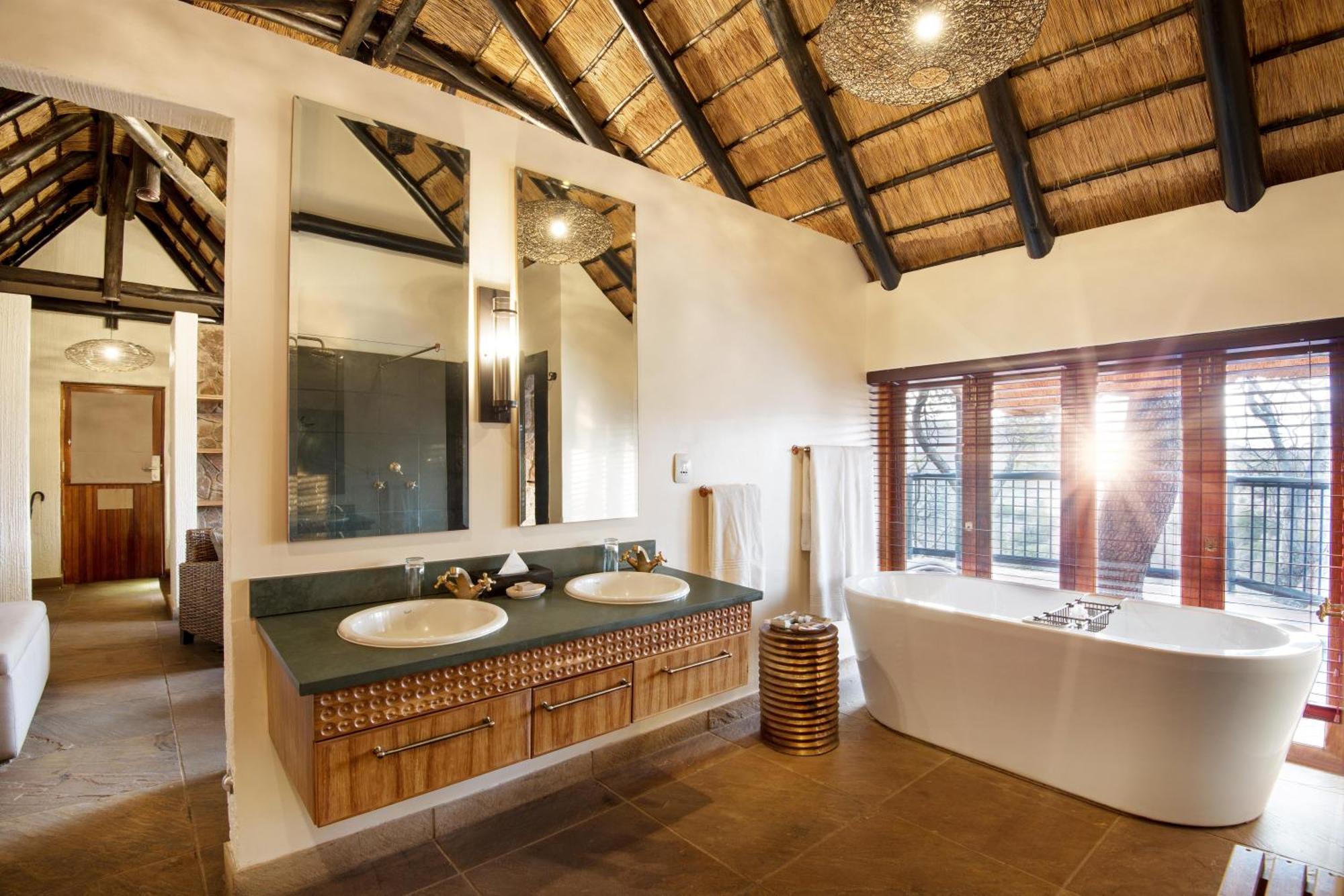 Tshukudu Bush Lodge Ledig Extérieur photo