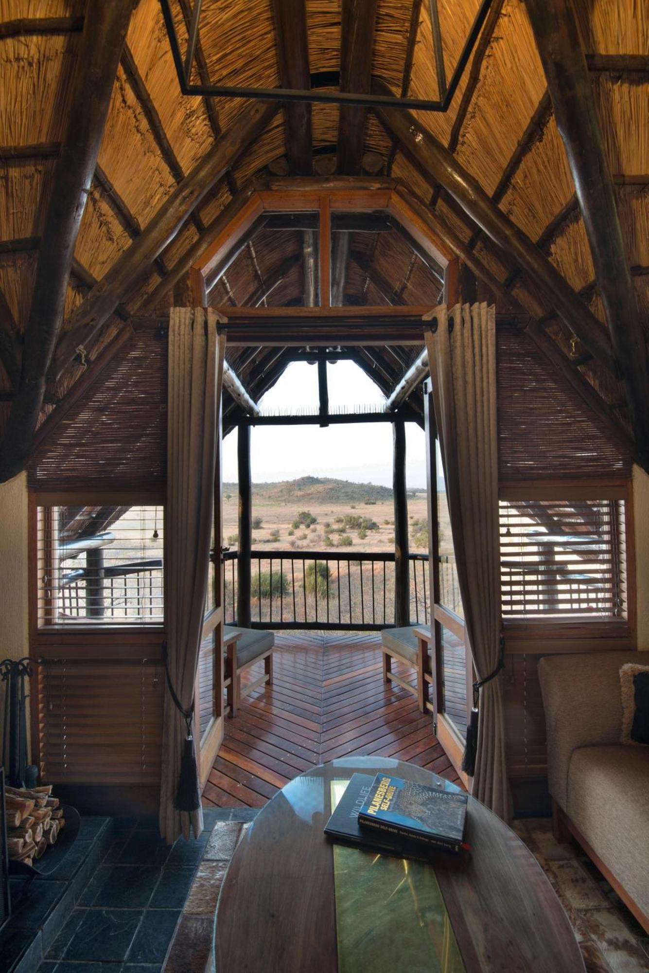 Tshukudu Bush Lodge Ledig Extérieur photo