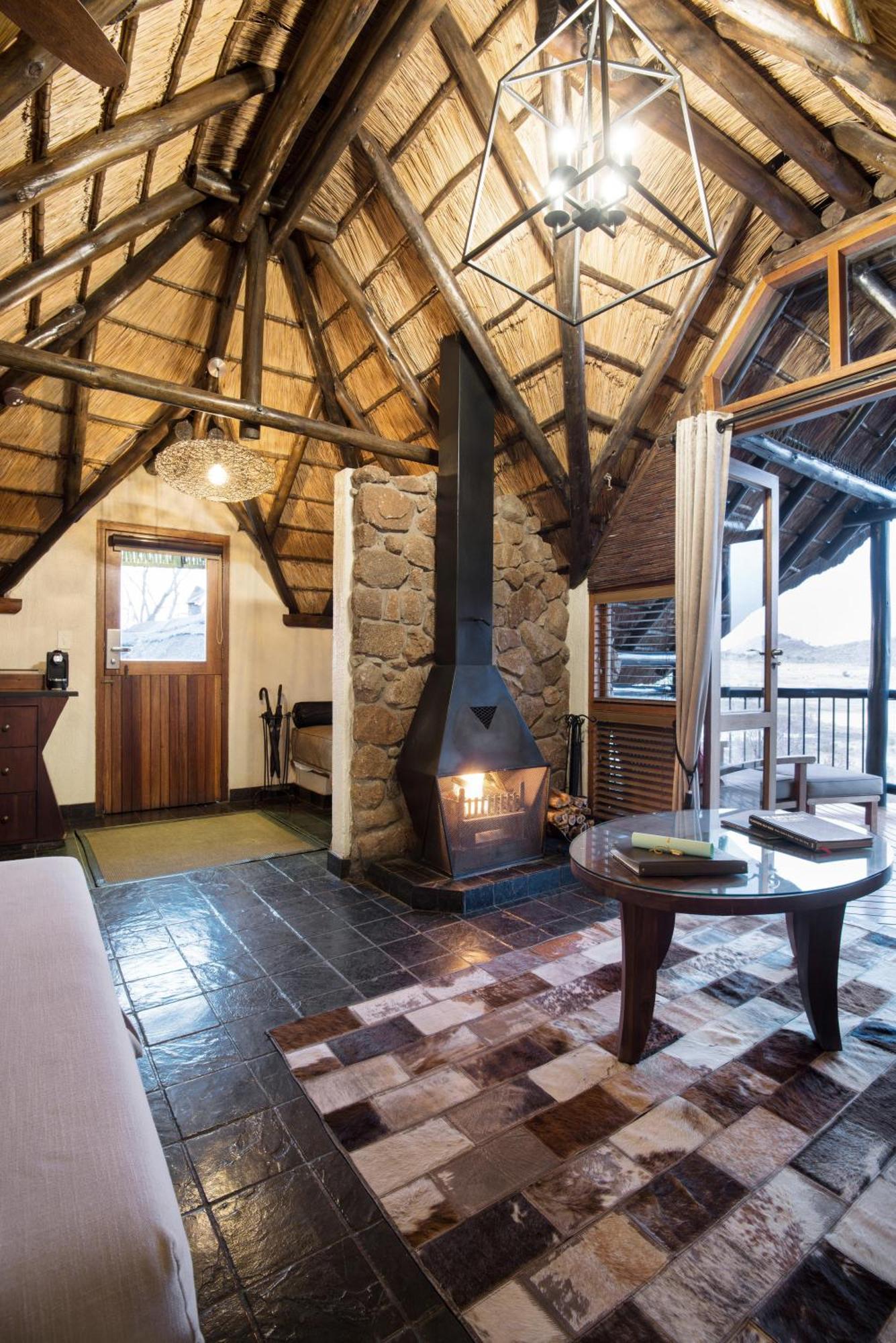 Tshukudu Bush Lodge Ledig Extérieur photo