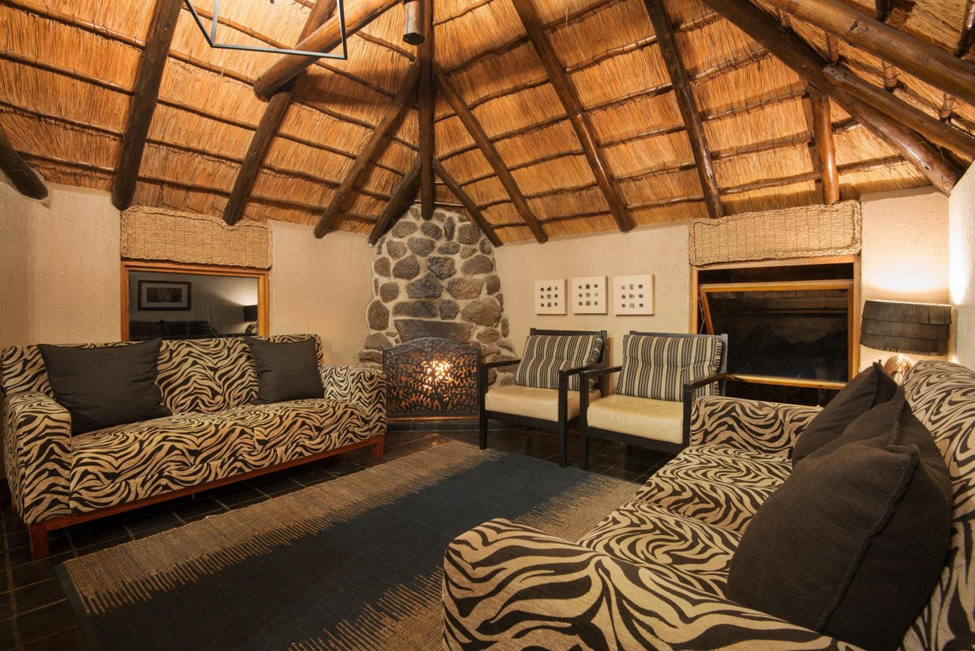 Tshukudu Bush Lodge Ledig Extérieur photo